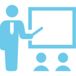 授業風景のアイコン (1)