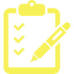 アンケートシートの無料アイコン (1)